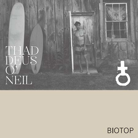 THADDEUS O'NEIL  POP UP SHOP at BIOTOP