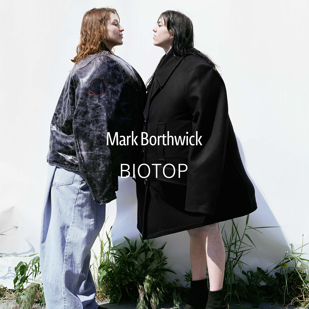 Mark Borthwick for BIOTOP Photo T-shirt