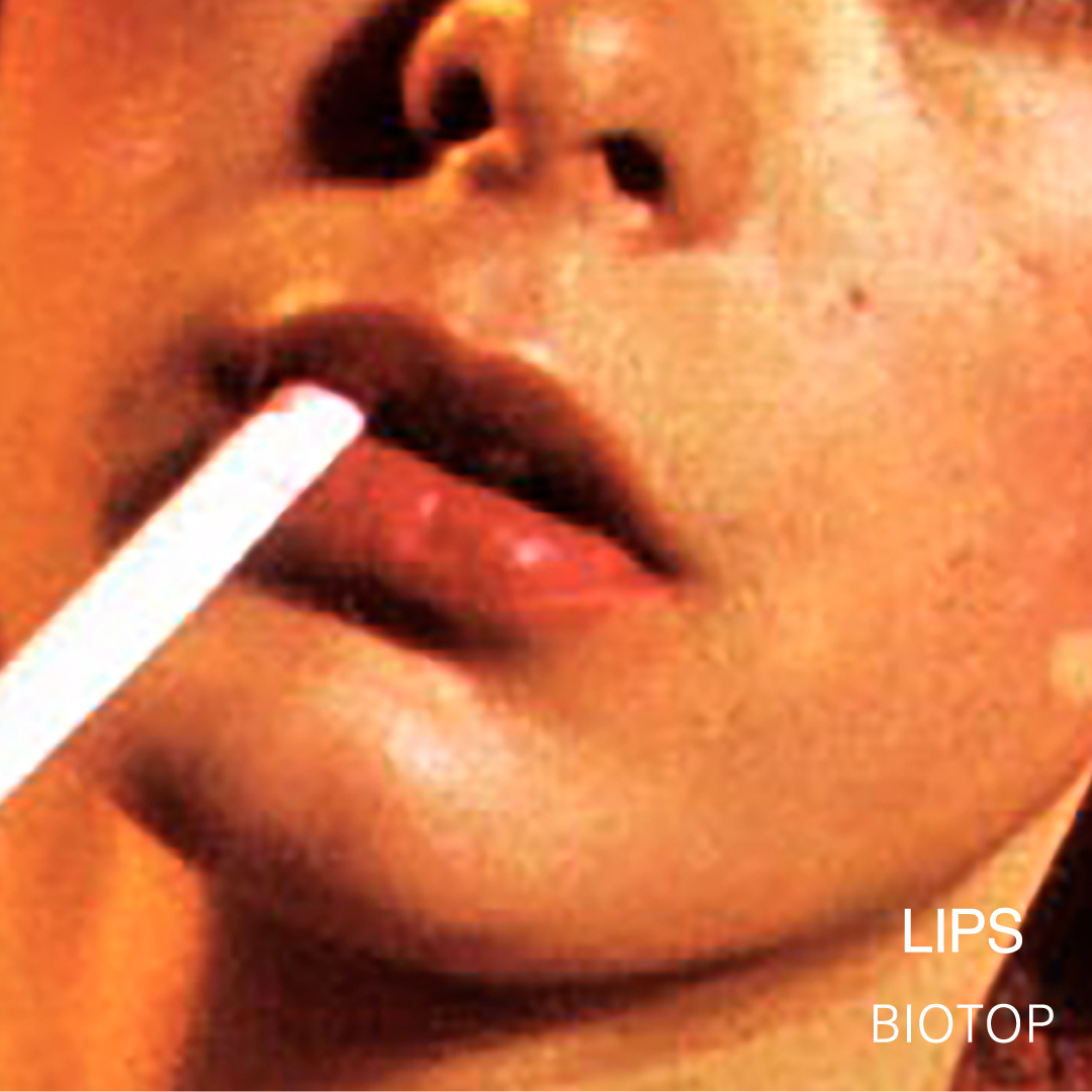 LIPS for BIOTOP  Photo T-shirts