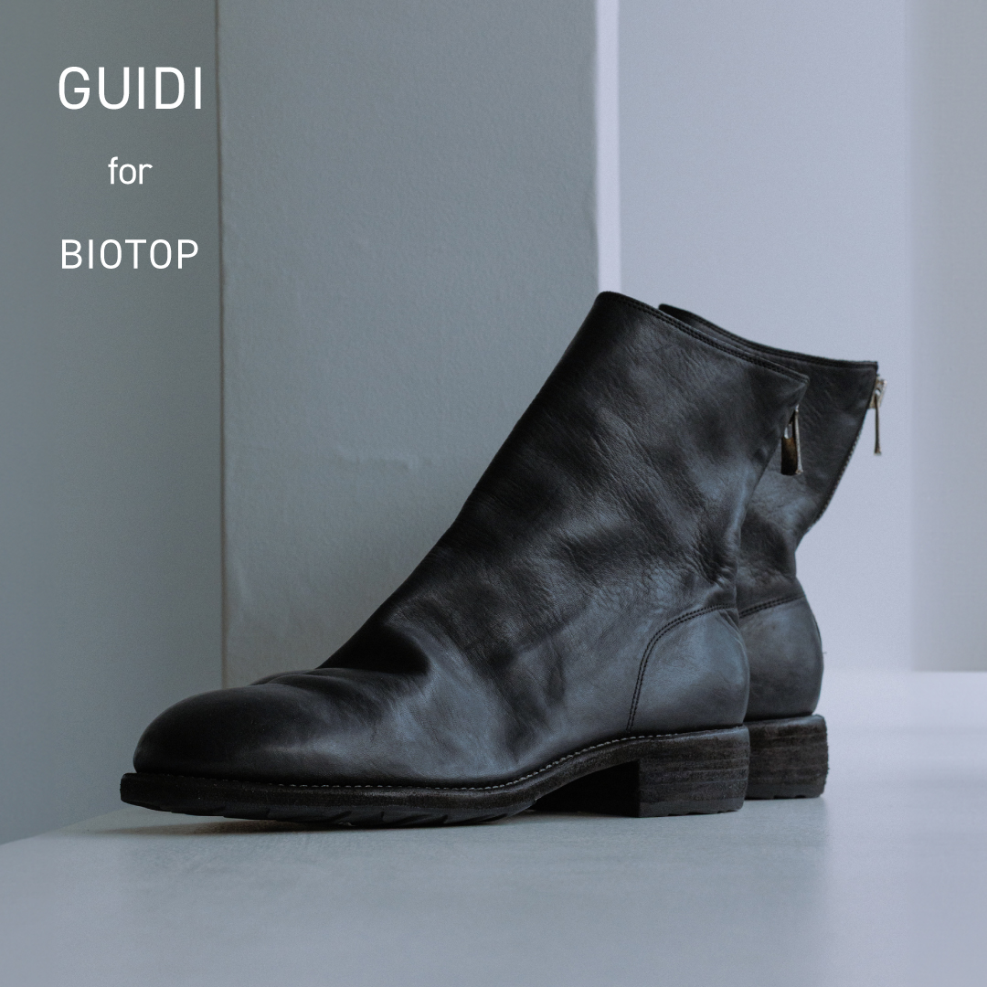 GUIDI for BIOTOP 26SS
