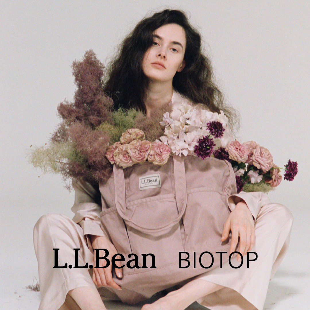 L.L.Bean for BIOTOP