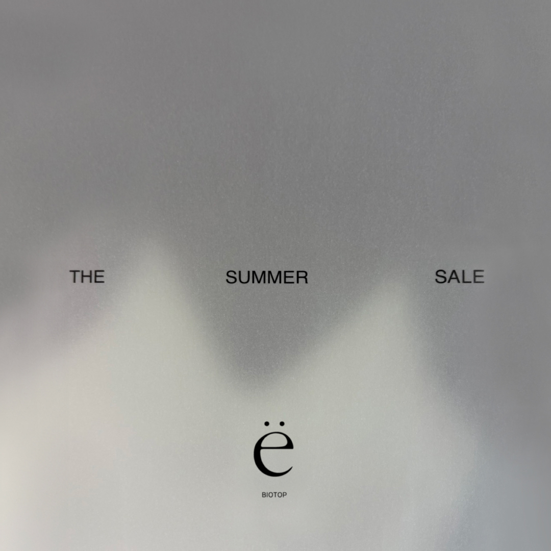ё SUMMER SALE 2026
